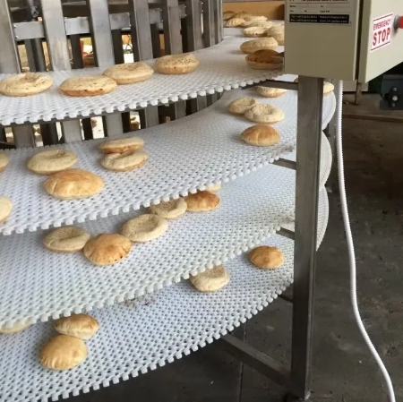 pita bread bakery equipment1 皮塔面包烘焙设备1