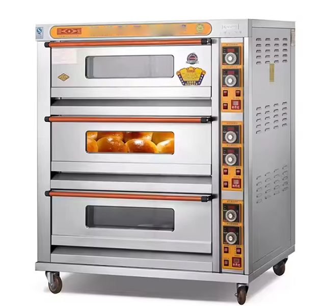 electric bakery machine 电动面包机