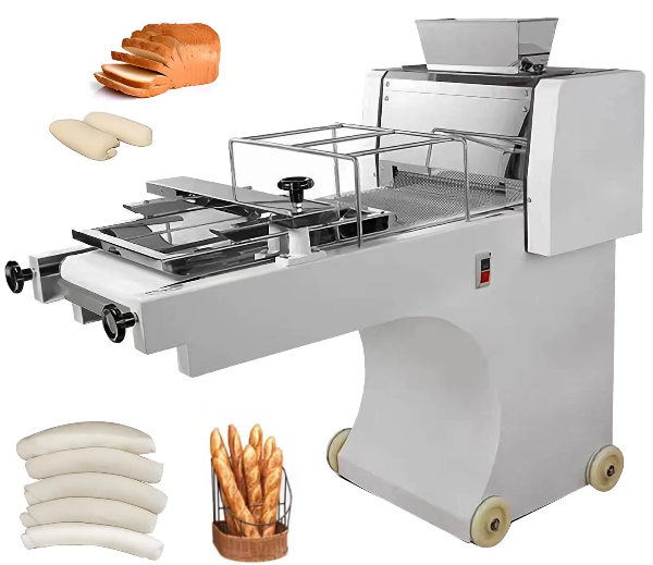 bakery toast making machine 面包店吐司制作机