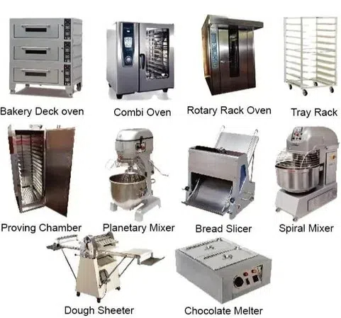 large bakery equipment1 大型烘焙设备1