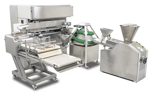 colbake bakery equipment 科尔贝克烘焙设备