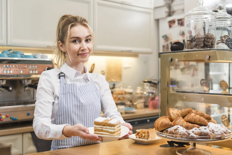 bakery equipment adelaide 阿德莱德烘焙设备