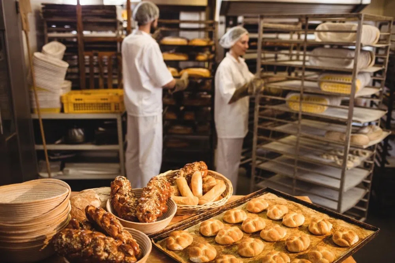 bakery equipment dealer in india 印度烘焙设备经销商