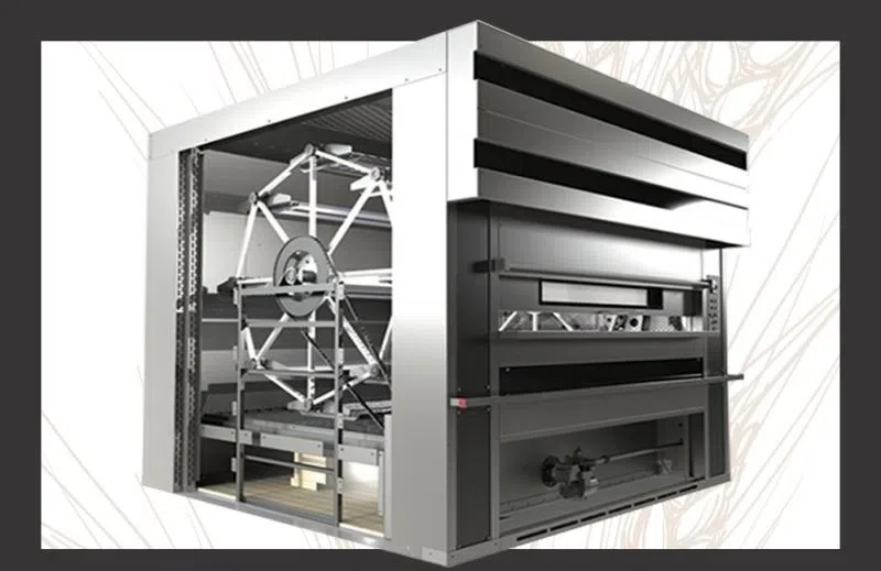 lc bakery equipment canada 加拿大lc烘焙设备