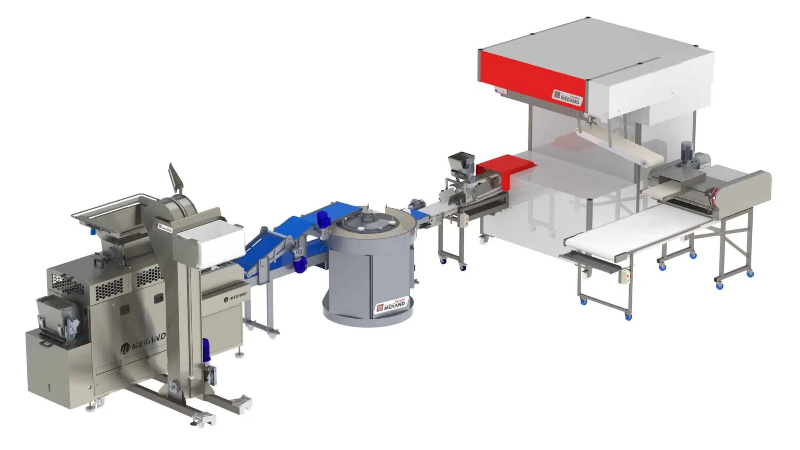merand bakery equipment 默兰德烘焙设备
