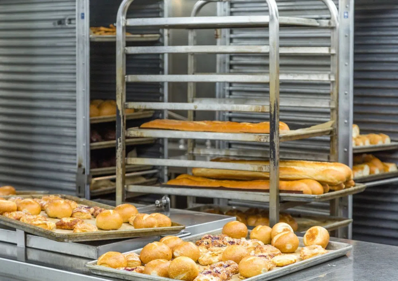 bakery equipment for sale durban 德班出售烘焙设备