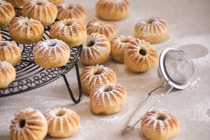 maamoul cookie machine 马穆尔饼干机