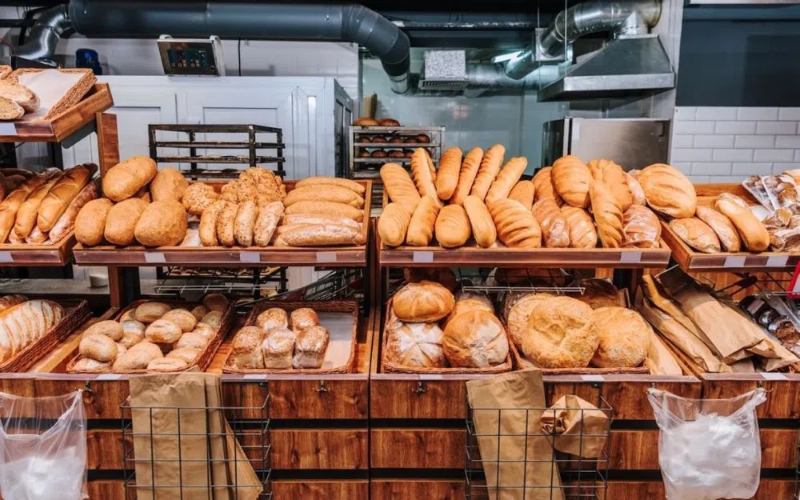 bakery machine indiamart 面包机 indiamart