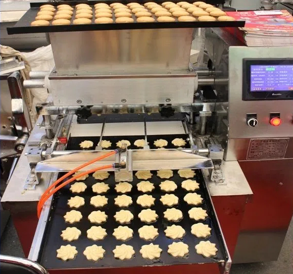 bakery machine cookies 面包机饼干