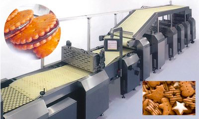 types of baking machine 烘焙机的类型