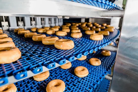 bakery conveyor equipment3 面包房输送设备3