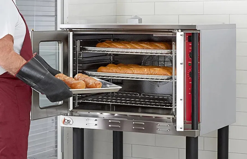 oven bakery equipment 烤箱烘焙设备