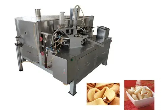 fortune cookie machine1 幸运饼干机1
