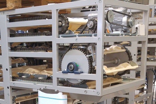 colbake bakery equipment1 Colbake烘焙设备1