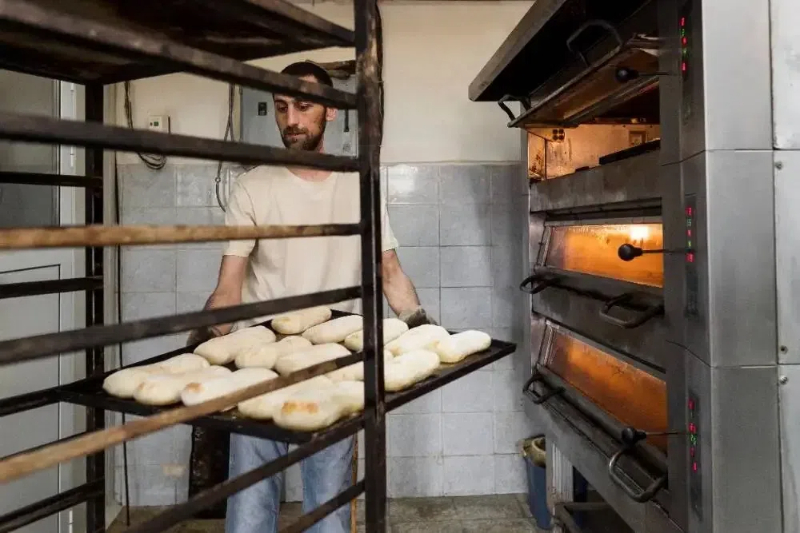 bakery shop equipment cost 面包店设备成本