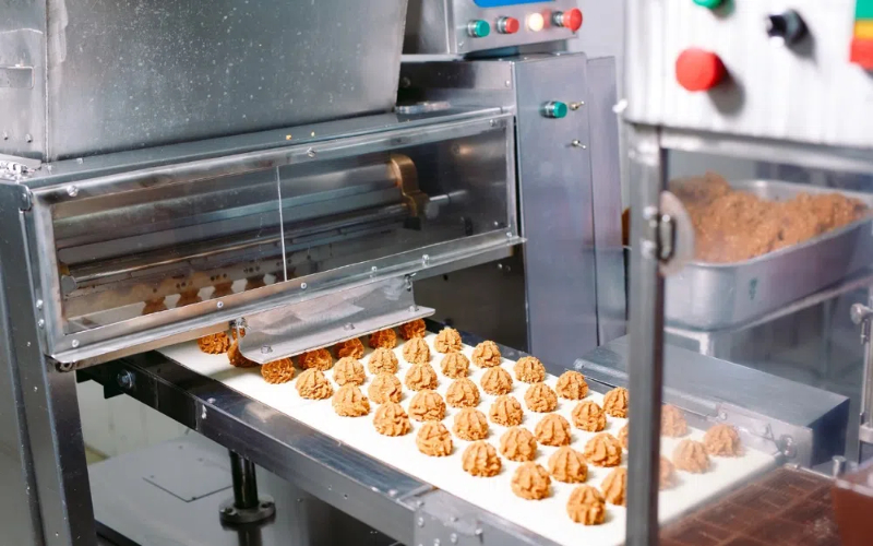 bakery extruder machine1 面包挤出机1
