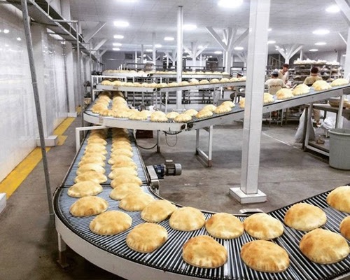 bakery equipment cyprus 塞浦路斯烘焙设备