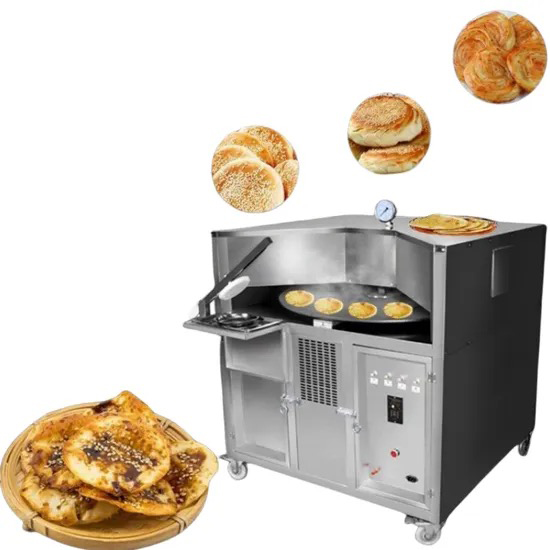pita-bread-bakery-equipment 皮塔饼面包烘焙设备
