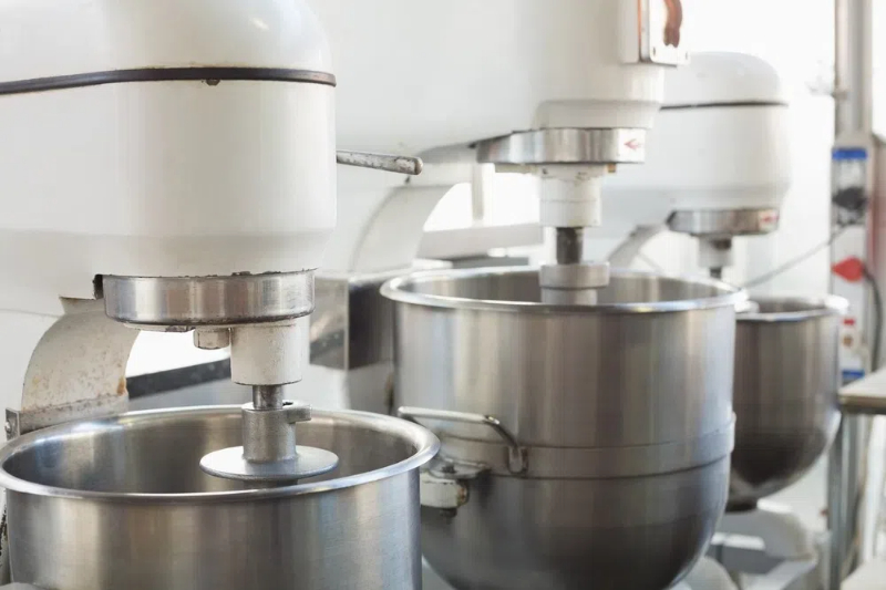 how to clean a commercial dough mixer 如何清洁商用和面机