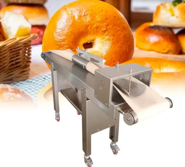 bagel bakery equipment3 百吉饼烘焙设备3