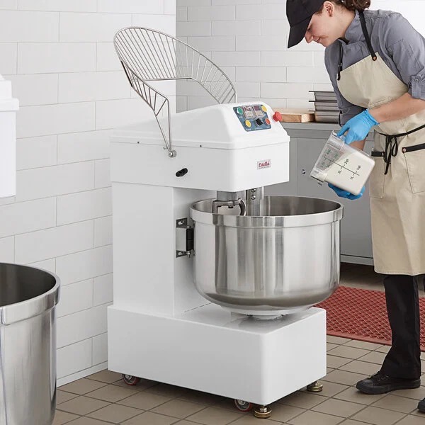 bakery equipment dough mixer1 烘焙设备和面机1