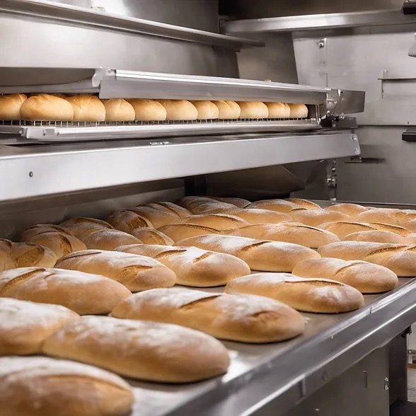 bakery proofing equipment2 面包房打样设备2