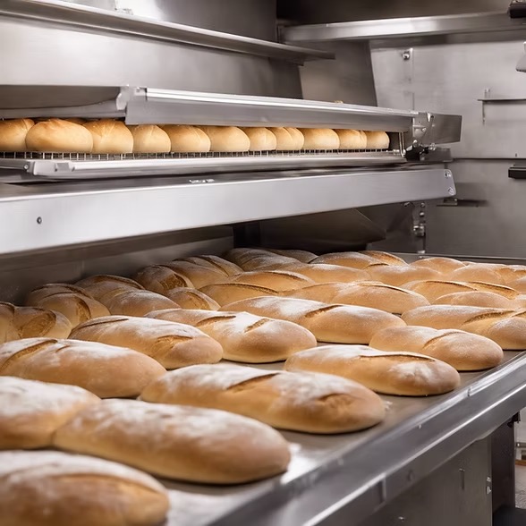 bakery machine for sale in south africa 南非出售面包机