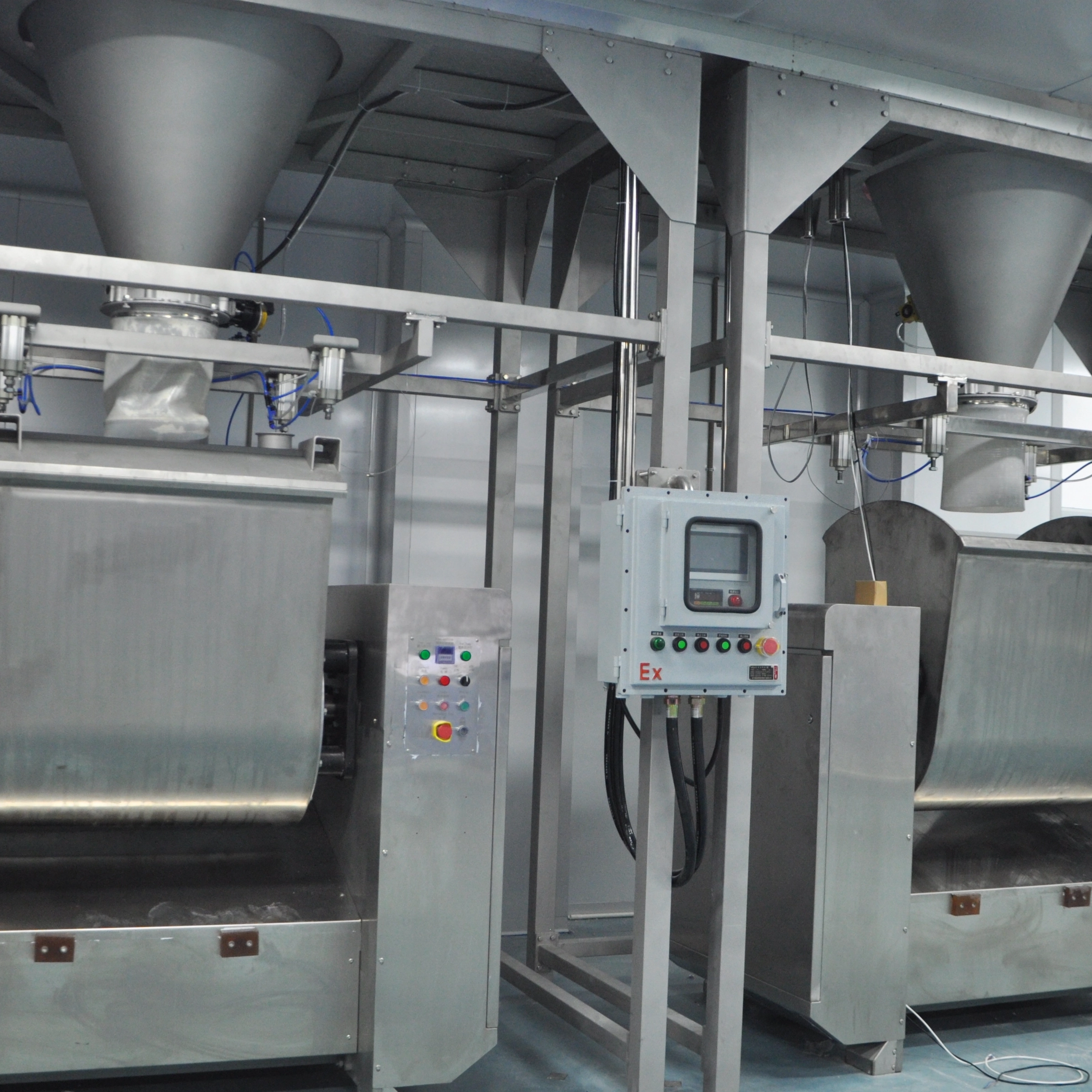 dough mixer_2530_2530_2380_2380 和面机_2530_2530_2380_2380