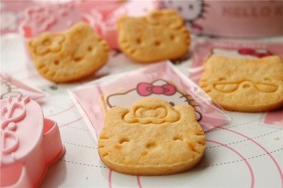 cookie baking machine 饼干烘烤机