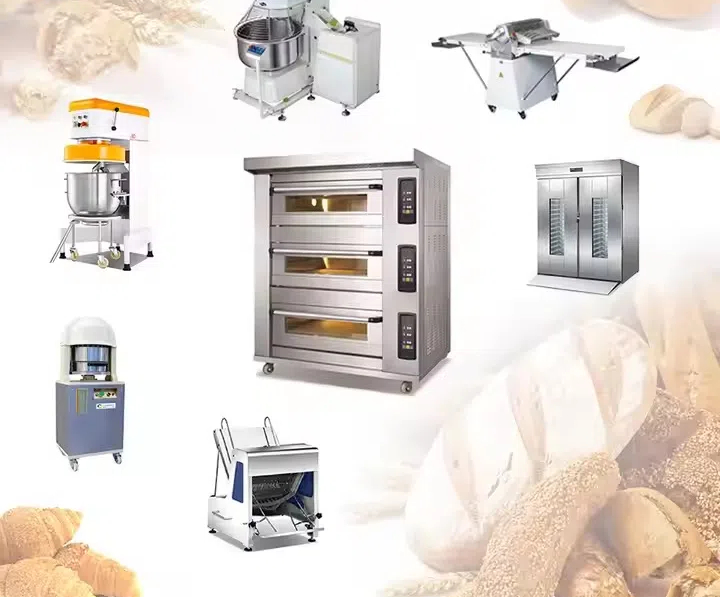bakery and saj equipment from lebanon 来自黎巴嫩的面包店和 saj 设备
