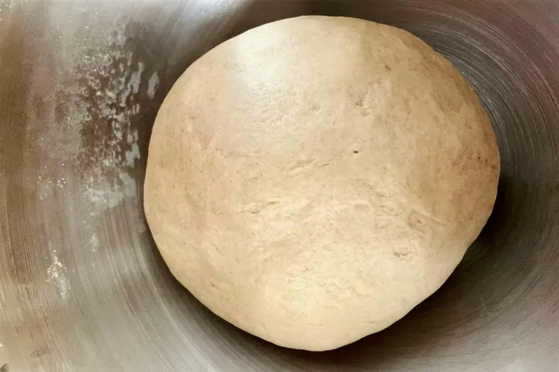 how to make roti dough in kitchenaid mixer1 如何用厨房辅助搅拌机制作烤肉面团1
