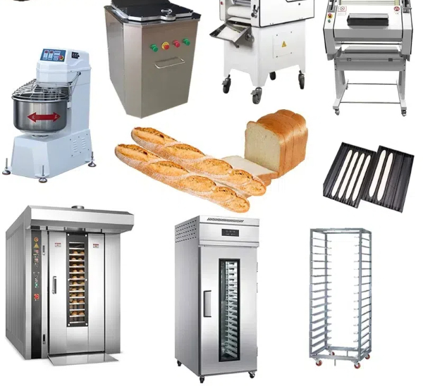 bakery machine for bread1 面包烘焙机1