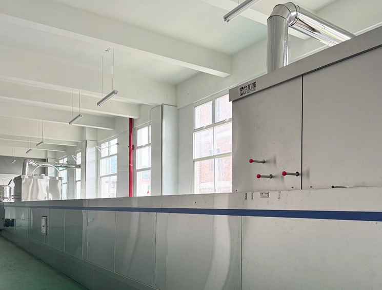 Hard Biscuit equipment 硬饼干设备