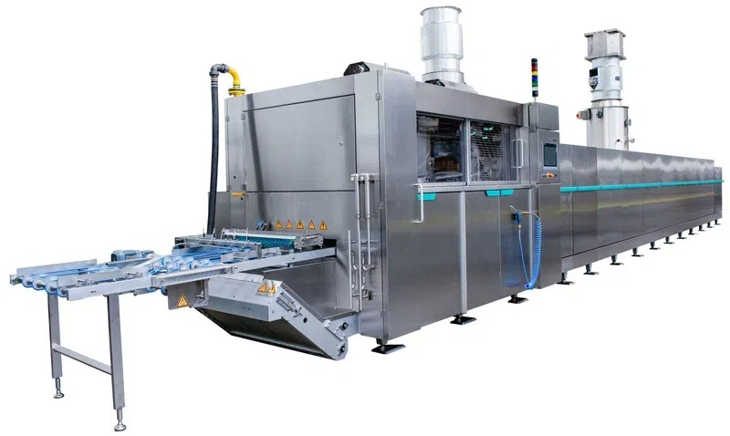 Haas 烘焙设备2