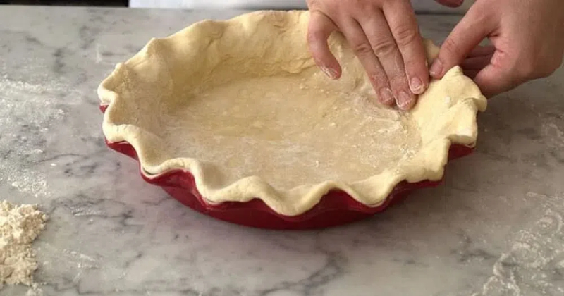 如何用厨房辅助搅拌机制作馅饼面团1