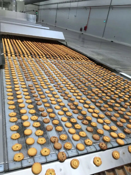 饼干工厂机器1